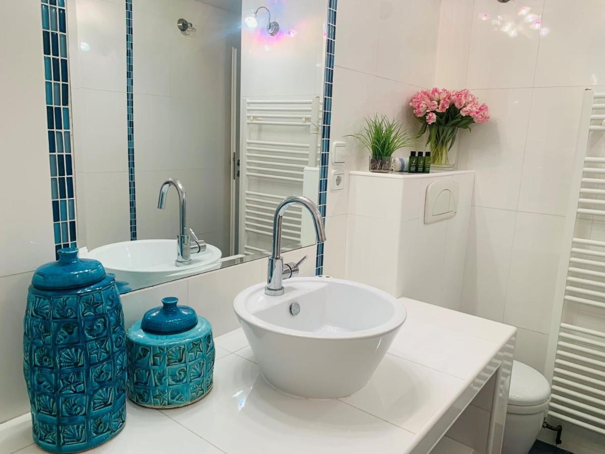 Luxury Pool Central Makarska Apartment By Maryn Extérieur photo