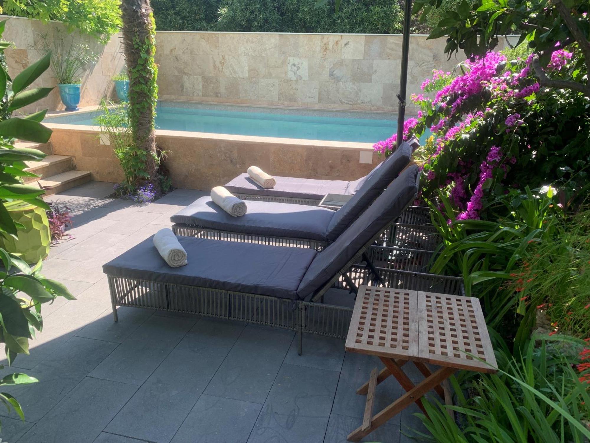 Luxury Pool Central Makarska Apartment By Maryn Extérieur photo