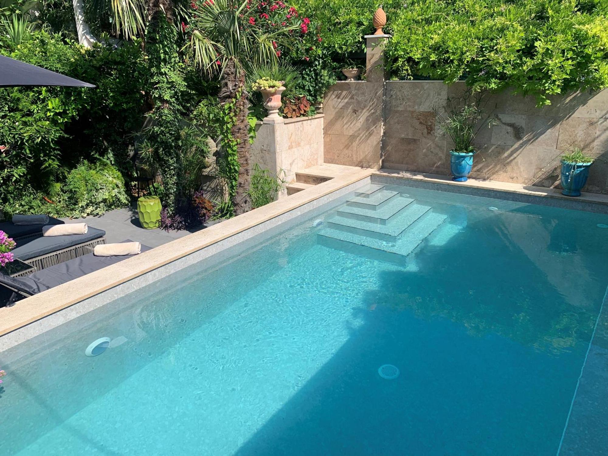 Luxury Pool Central Makarska Apartment By Maryn Extérieur photo